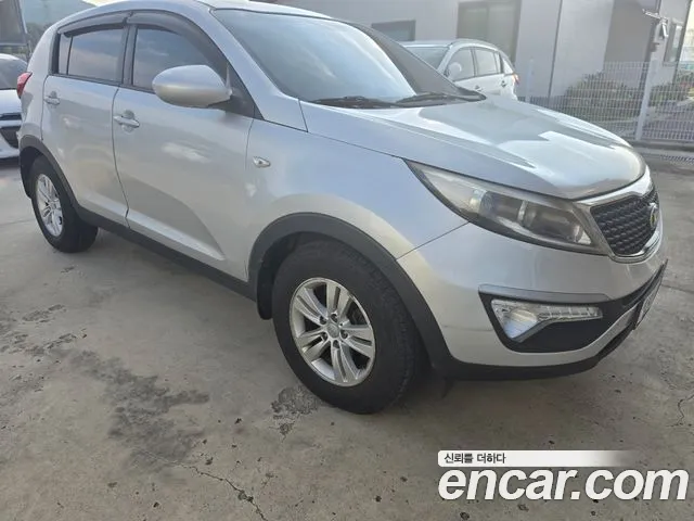 Kia Sportage 2012 thumb 3