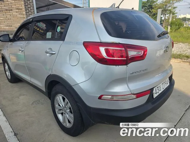 Kia Sportage 2012 thumb 4