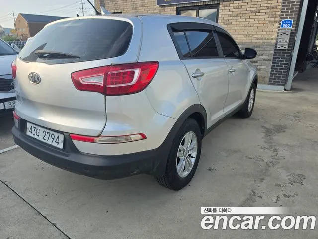 Kia Sportage 2012 thumb 5