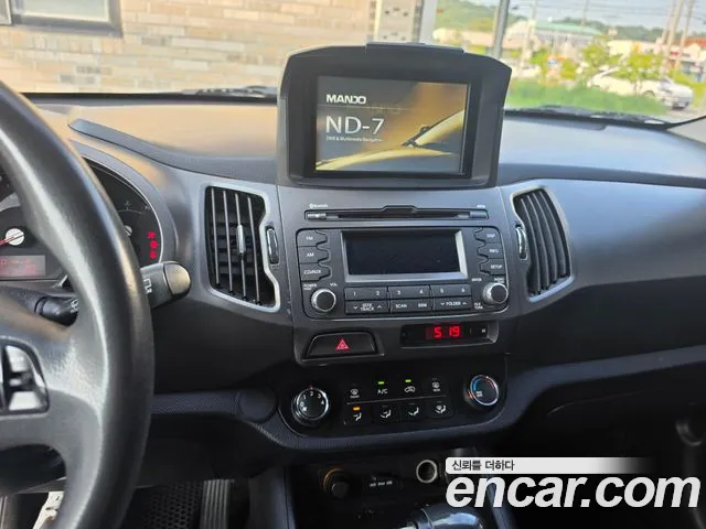Kia Sportage 2012 thumb 7