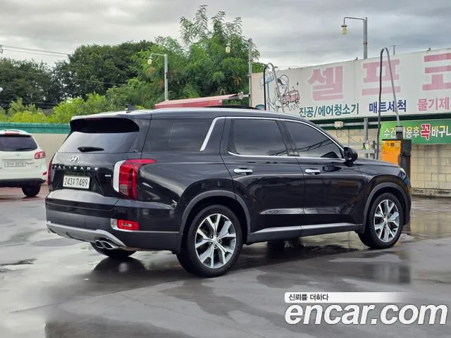 Hyundai Palisade 2019 thumb 2