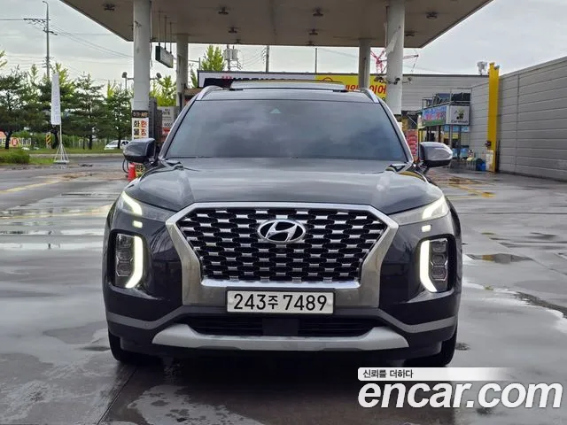 Hyundai Palisade 2019 thumb 3