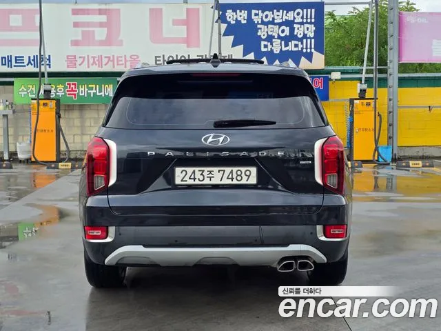 Hyundai Palisade 2019 thumb 4