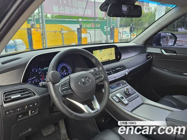Hyundai Palisade 2019 thumb 6