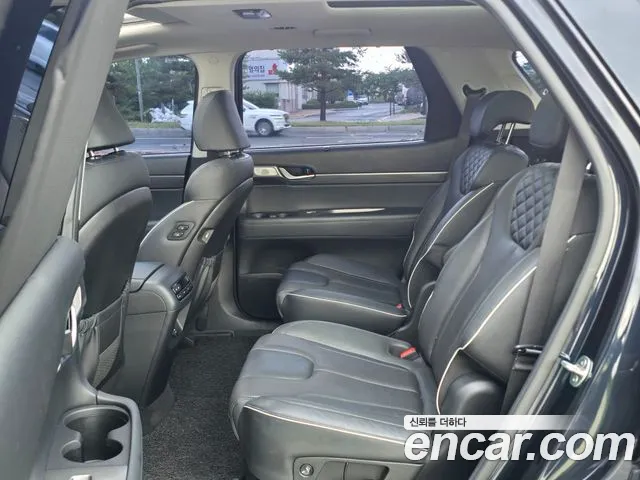 Hyundai Palisade 2019 thumb 7