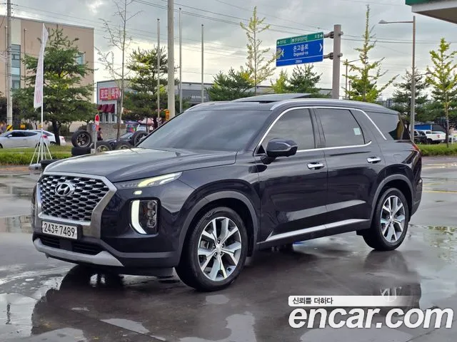 Hyundai Palisade 2019 thumb 11