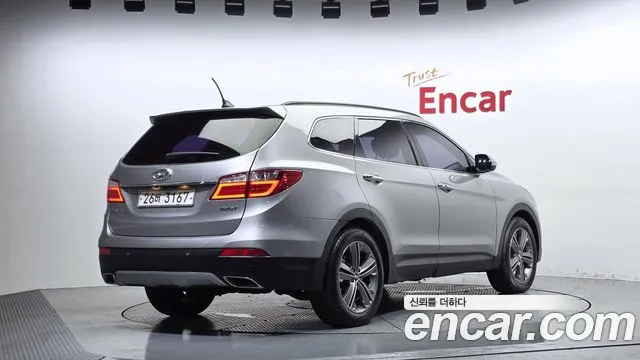 Hyundai Maxcruz 2014 thumb 2