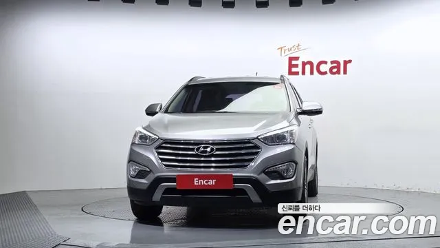 Hyundai Maxcruz 2014 thumb 3