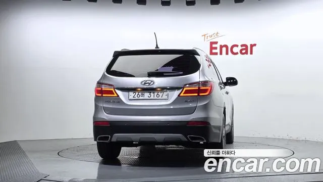 Hyundai Maxcruz 2014 thumb 4