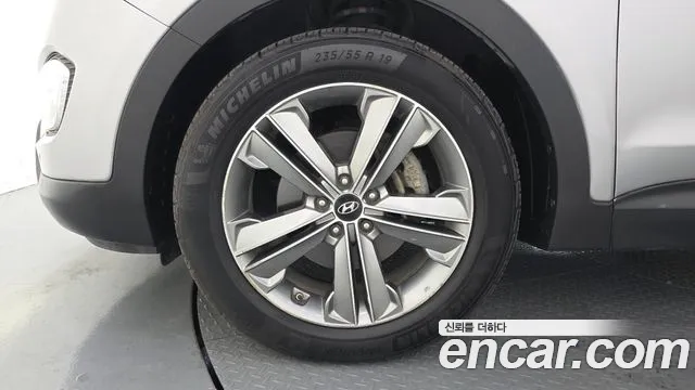Hyundai Maxcruz 2014 thumb 5