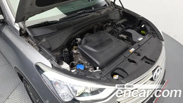 Hyundai Maxcruz 2014 thumb 6