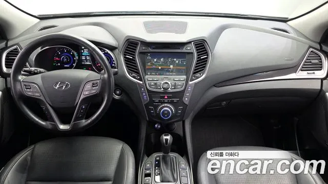 Hyundai Maxcruz 2014 thumb 7