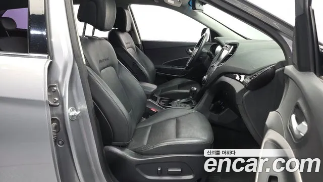 Hyundai Maxcruz 2014 thumb 11