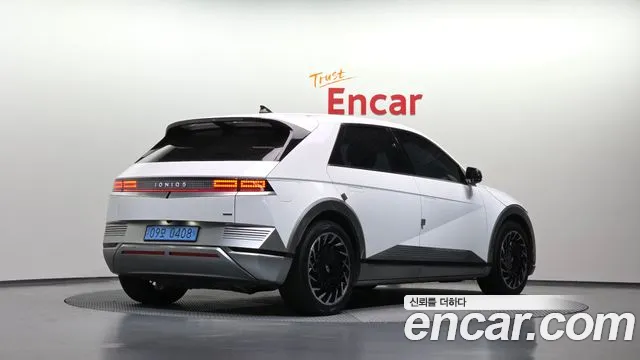 Hyundai IONIQ 5 2021 thumb 2