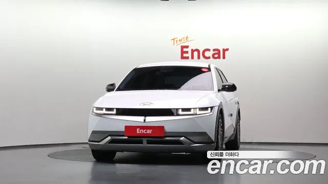 Hyundai IONIQ 5 2021 thumb 3