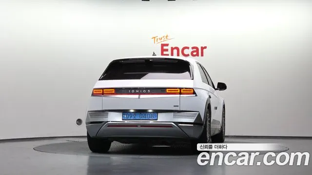 Hyundai IONIQ 5 2021 thumb 4