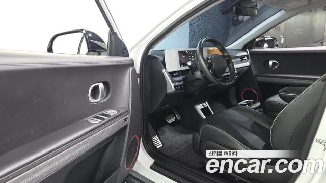 Hyundai IONIQ 5 2021 thumb 10