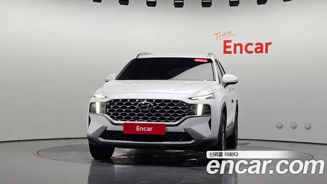 Hyundai Santa Fe 2023 thumb 2