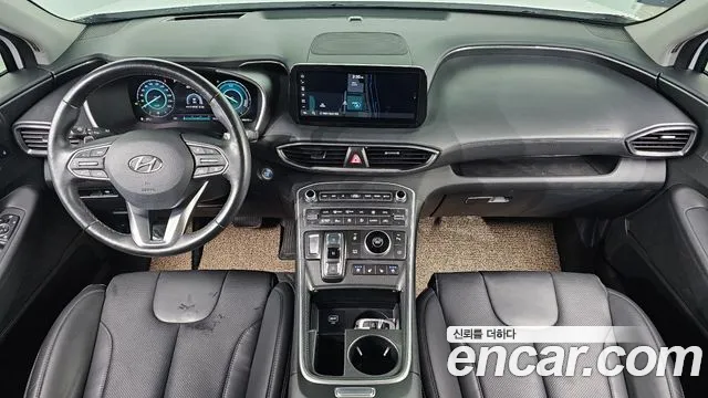 Hyundai Santa Fe 2023 thumb 6
