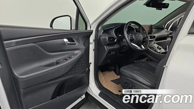 Hyundai Santa Fe 2023 thumb 9