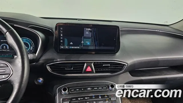 Hyundai Santa Fe 2023 thumb 12