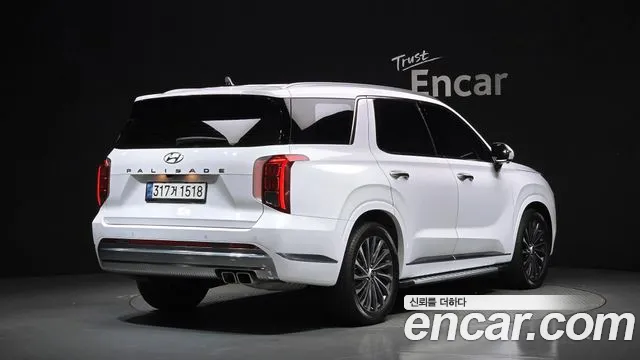 Hyundai Palisade 2022 thumb 2
