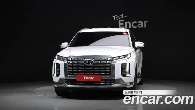Hyundai Palisade 2022 thumb 3