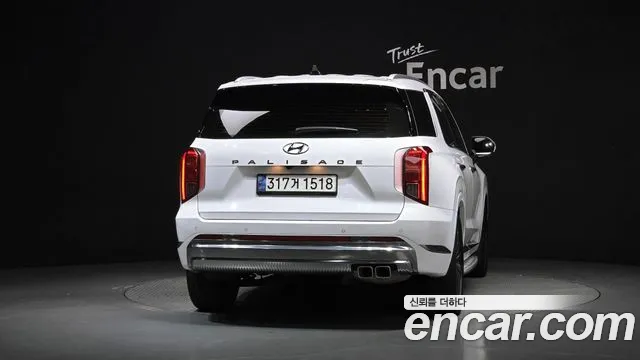Hyundai Palisade 2022 thumb 4
