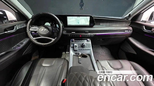 Hyundai Palisade 2022 thumb 7