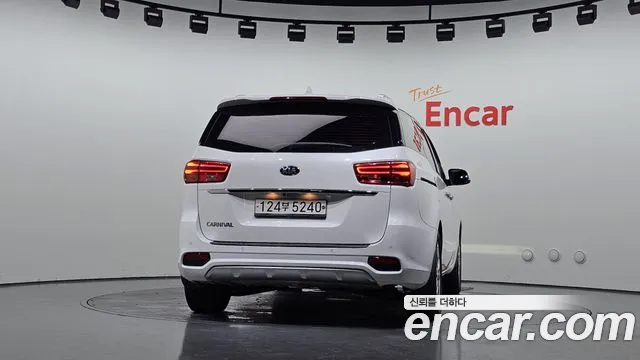 Kia Carnival 2019 thumb 4