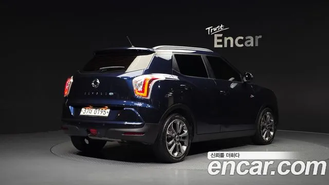 KG_Mobility_Ssangyong TIBOLI 2015 thumb 2