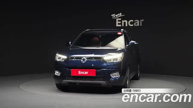 KG_Mobility_Ssangyong TIBOLI 2015 thumb 3