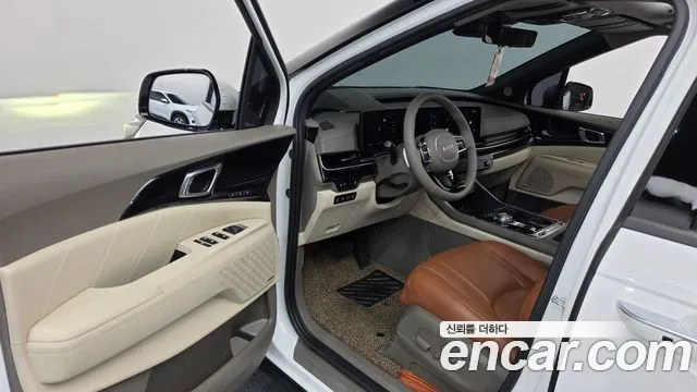 Kia Carnival 2024 thumb 10