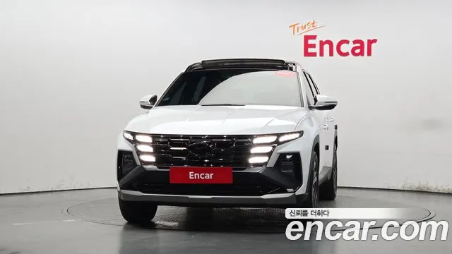 Hyundai Tucson 2024 thumb 2