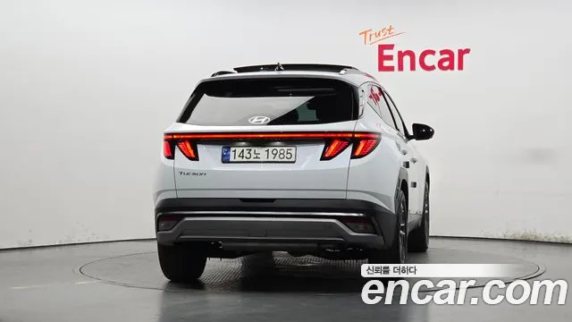 Hyundai Tucson 2024 thumb 3