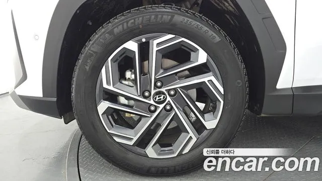 Hyundai Tucson 2024 thumb 4