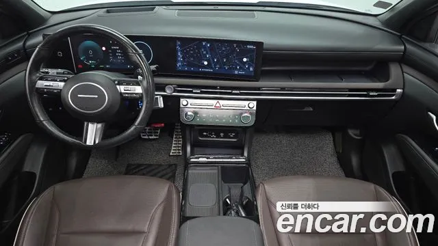 Hyundai Tucson 2024 thumb 6