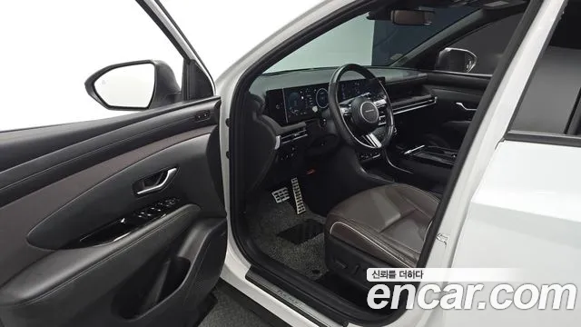 Hyundai Tucson 2024 thumb 9
