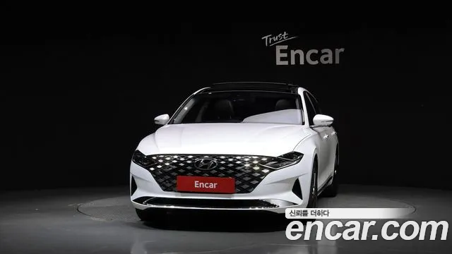 Hyundai Grandeur 2019 thumb 3
