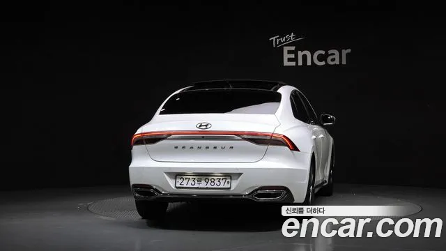 Hyundai Grandeur 2019 thumb 4