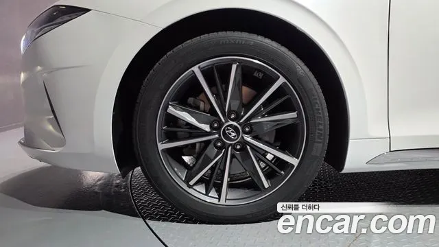 Hyundai Grandeur 2019 thumb 5