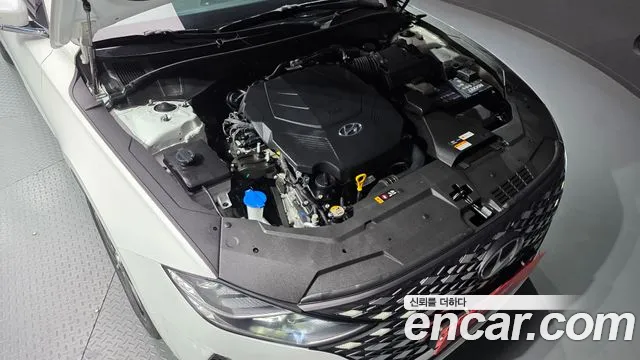Hyundai Grandeur 2019 thumb 6