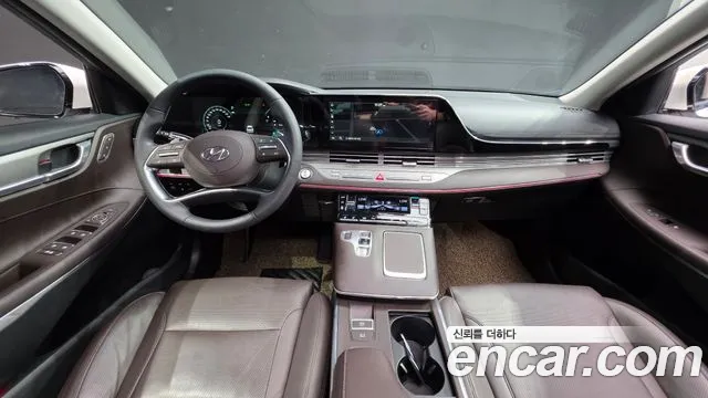 Hyundai Grandeur 2019 thumb 7