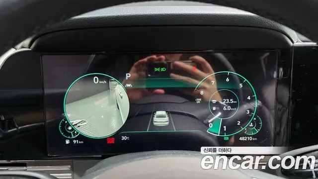 Hyundai Grandeur 2019 thumb 8
