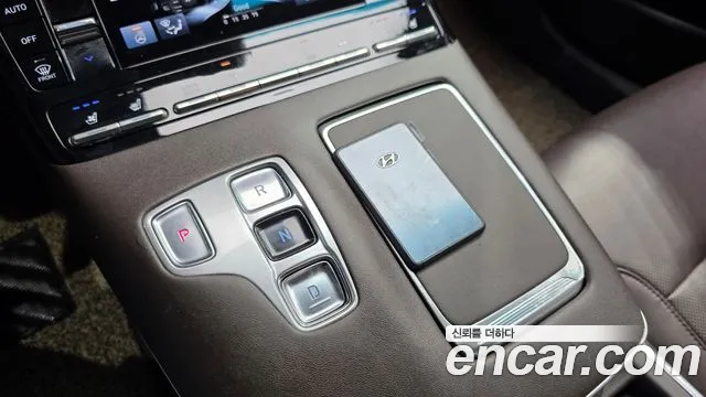 Hyundai Grandeur 2019 thumb 9
