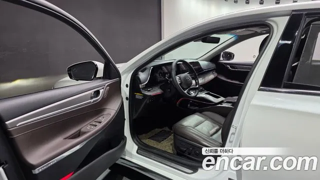 Hyundai Grandeur 2019 thumb 10