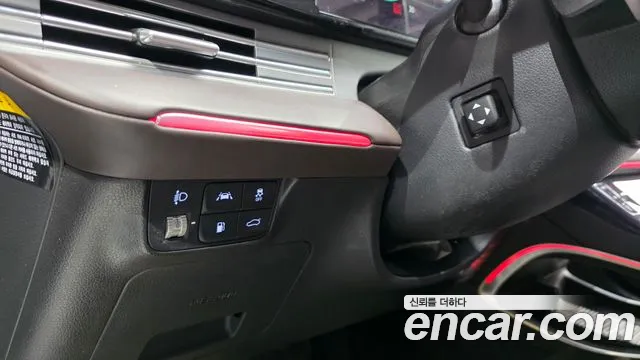 Hyundai Grandeur 2019 thumb 12