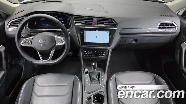 Volkswagen Tiguan 2021 thumb 7