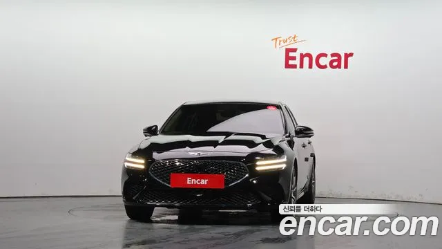 Genesis G70 2021 thumb 3