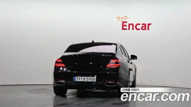 Genesis G70 2021 thumb 4